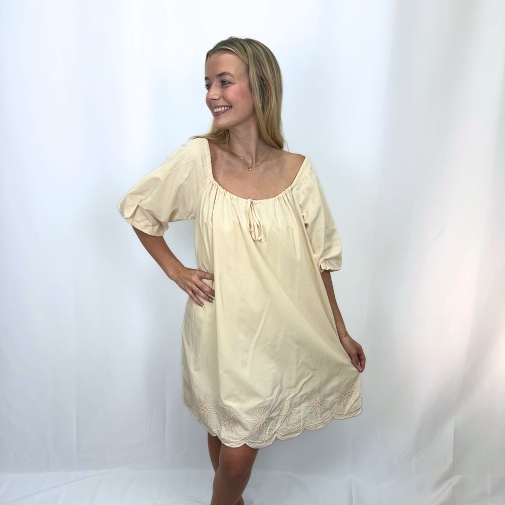 mini dress